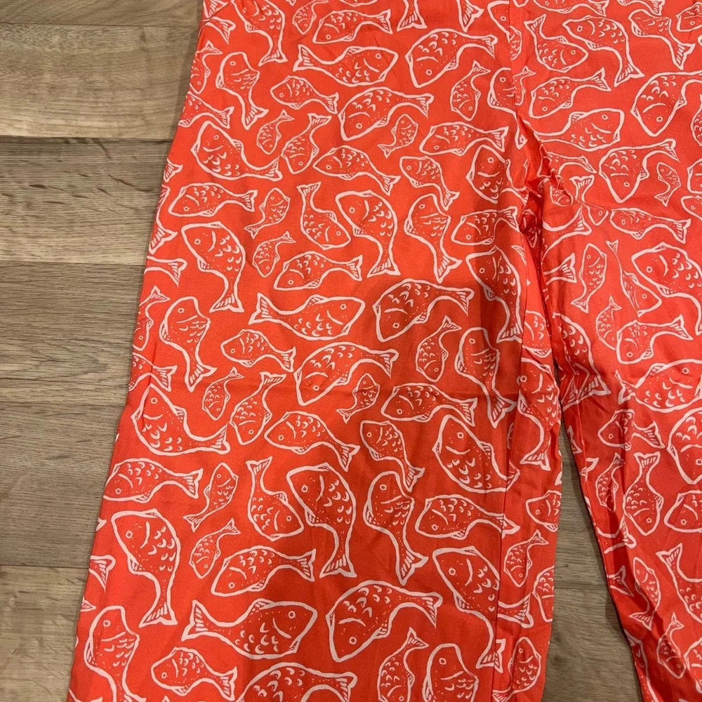 Vineyard Vines Women’s L Palazzo Pants - Picture 3 of 4